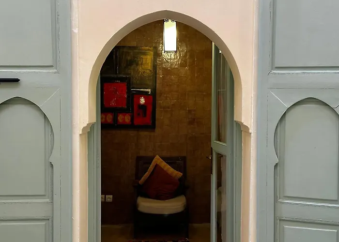 Dar Ibo- Entire House-