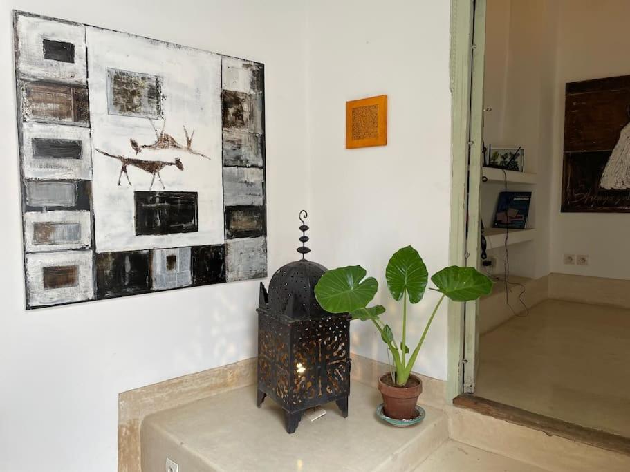 Dar Ibo- Entire House- 度假居 马拉喀什